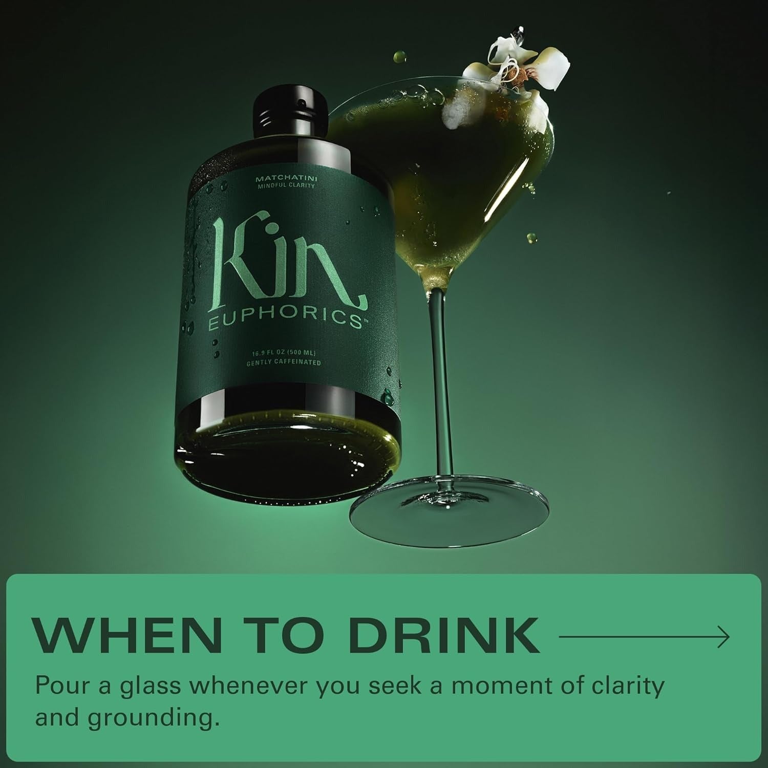 Matchatini Cocktail