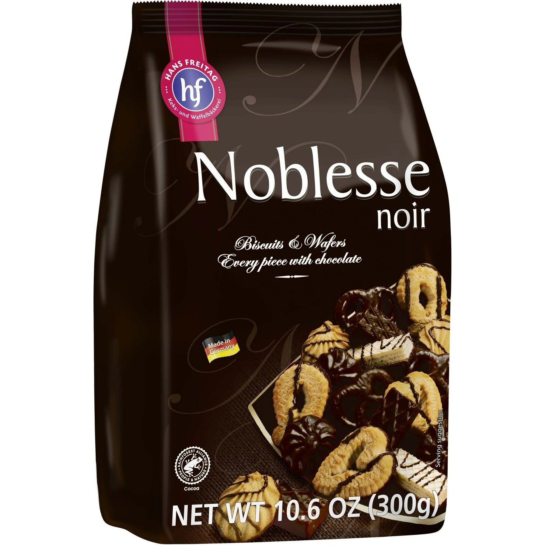 Noblesse Noir Biscuits And Wafer Cookies