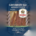 Anchovies In Olive Oil