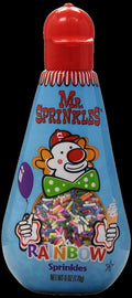 Rainbow Sprinkles