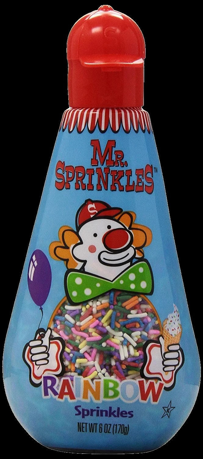 Rainbow Sprinkles
