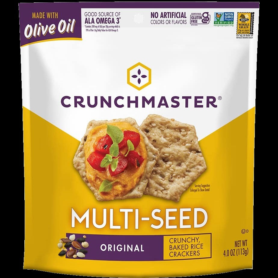 Original Multi-Seed Original Crackers