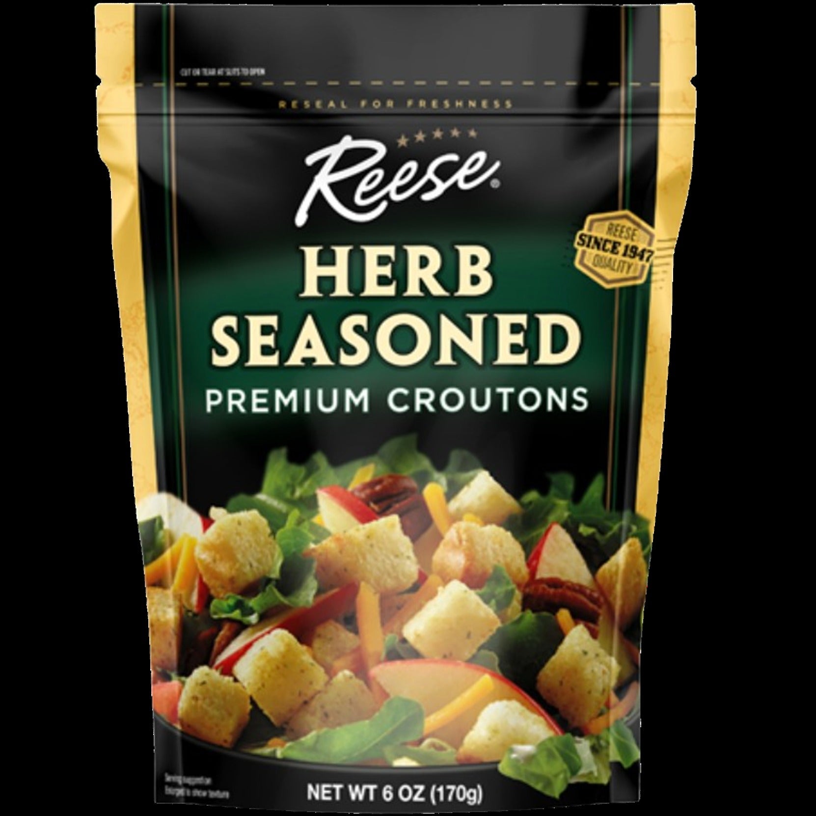 Herb Seasoned Premium Croutons