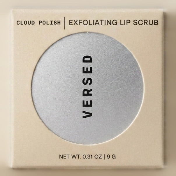 Cloud Polish Exfoliating Lip Scrub
