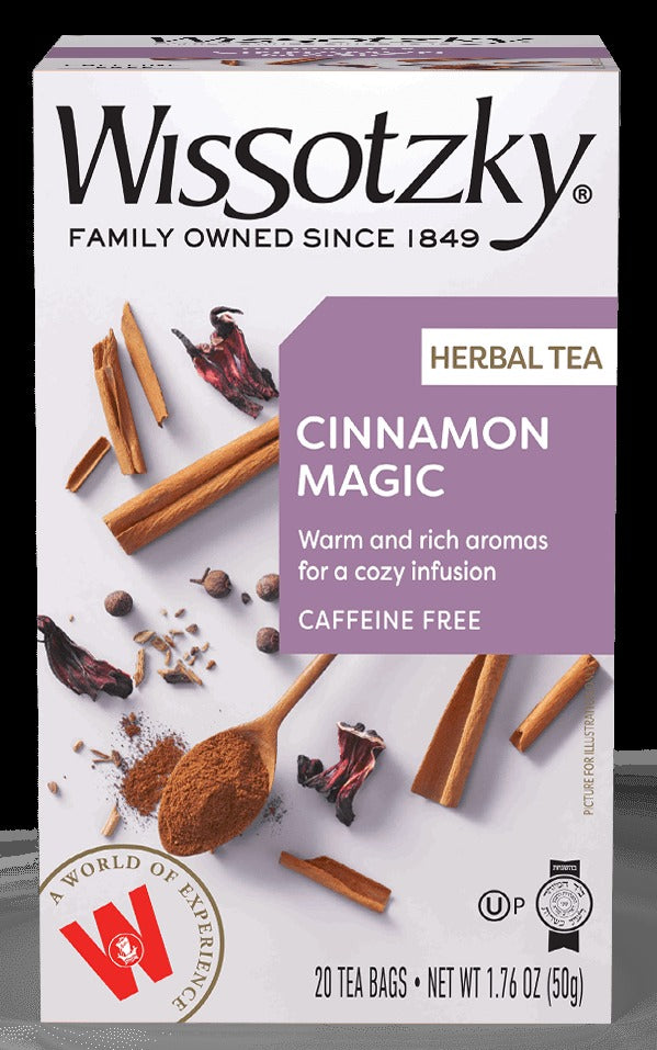 Cinnamon Magic Herbal Tea (20 CT)