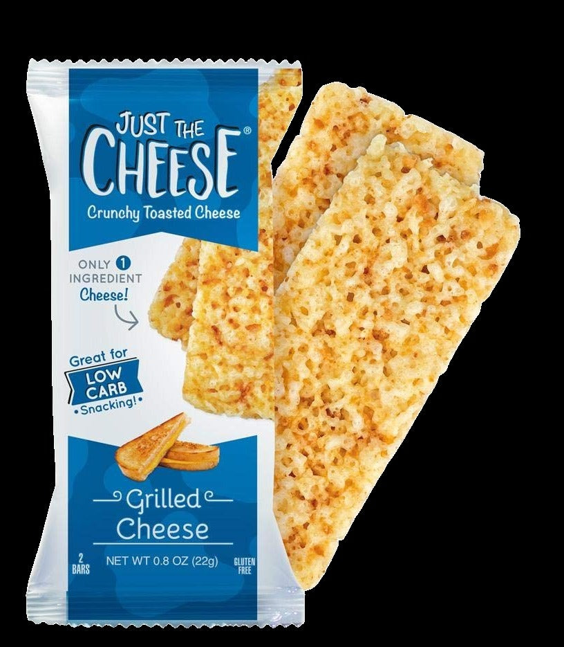 Grilled Cheese Snack Bar (12 CT)