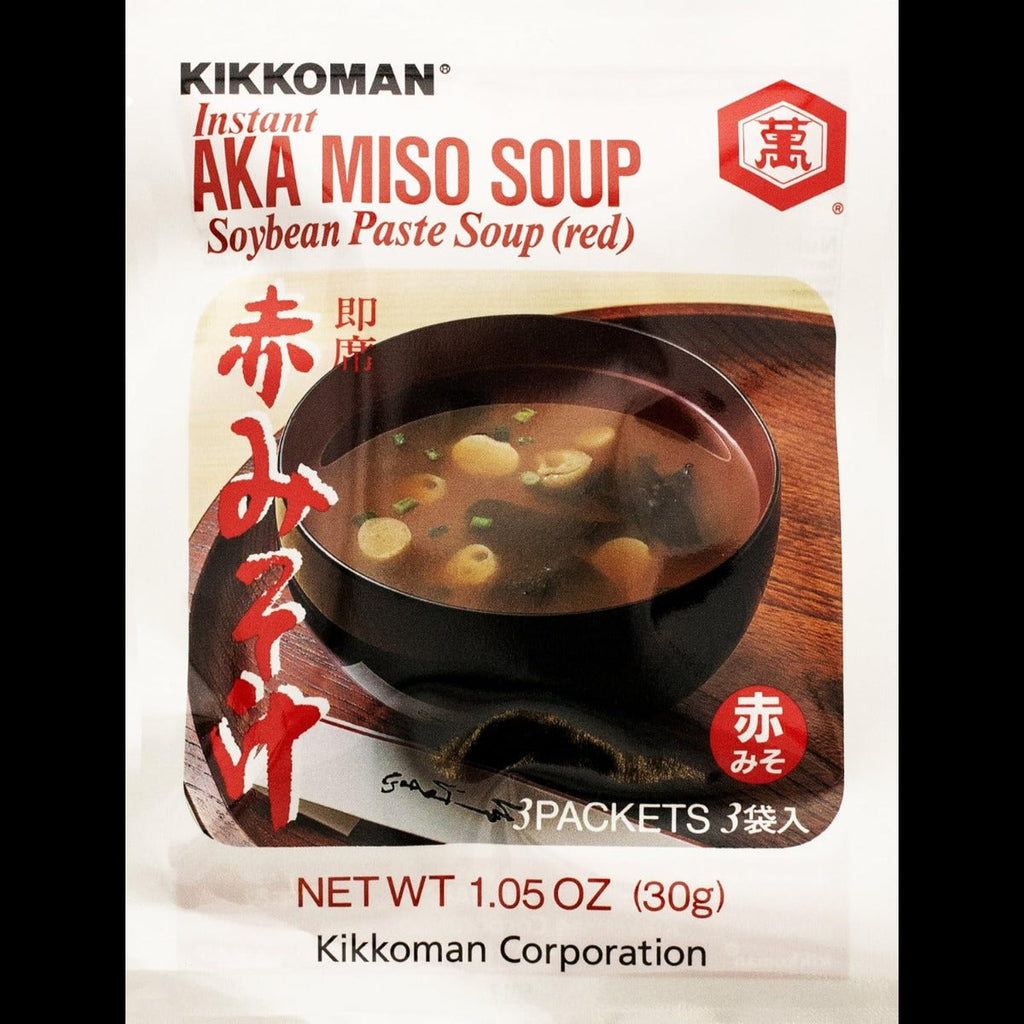 Aka Miso Soup