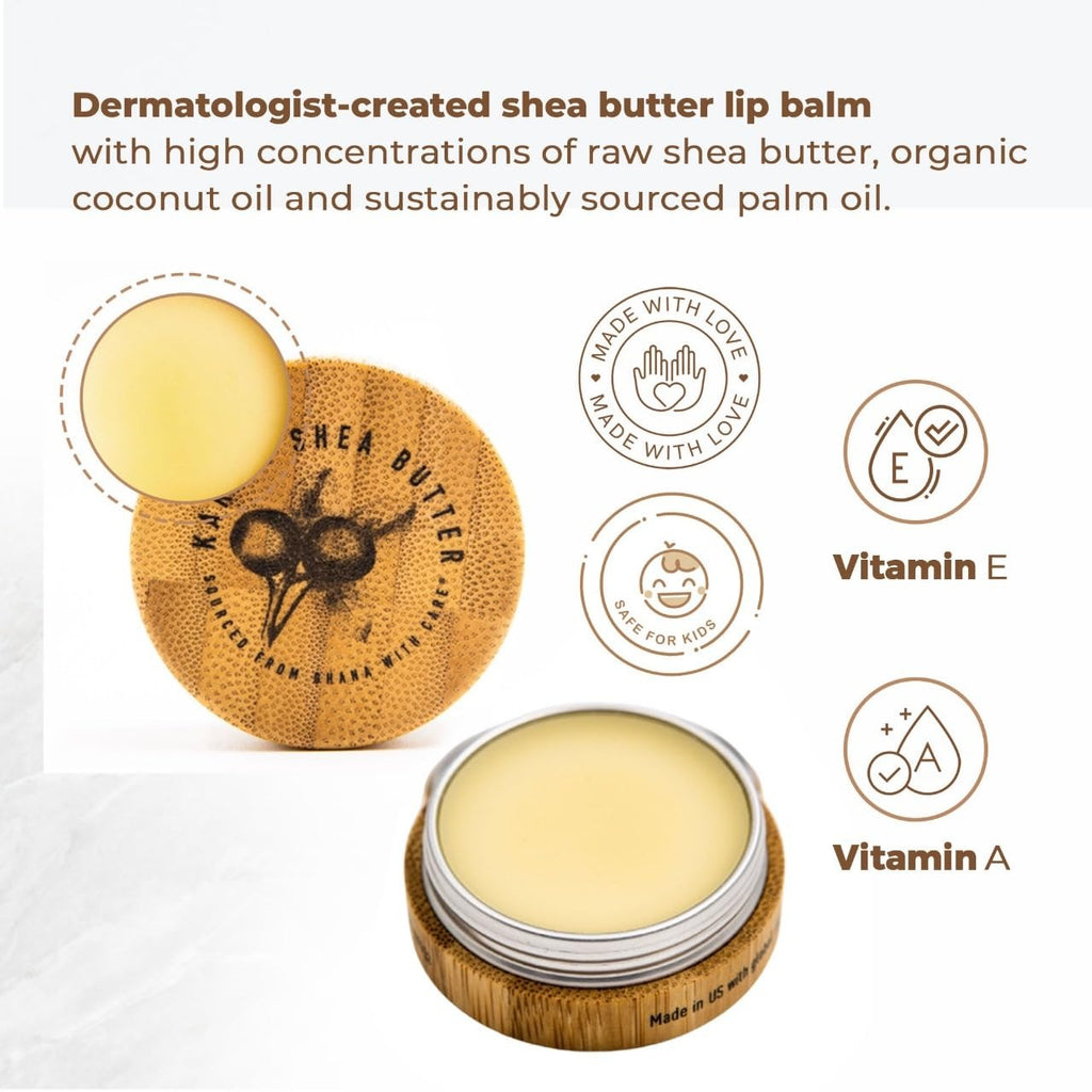 Shea Butter Nourishing Lip Balm