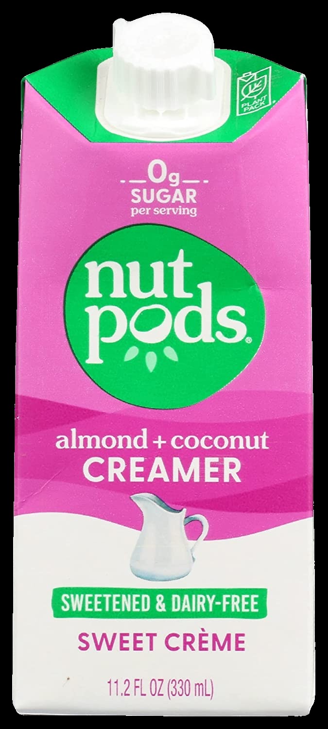 Sweet Creme Almond & Coconut Creamer