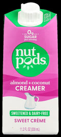 Sweet Creme Almond & Coconut Creamer