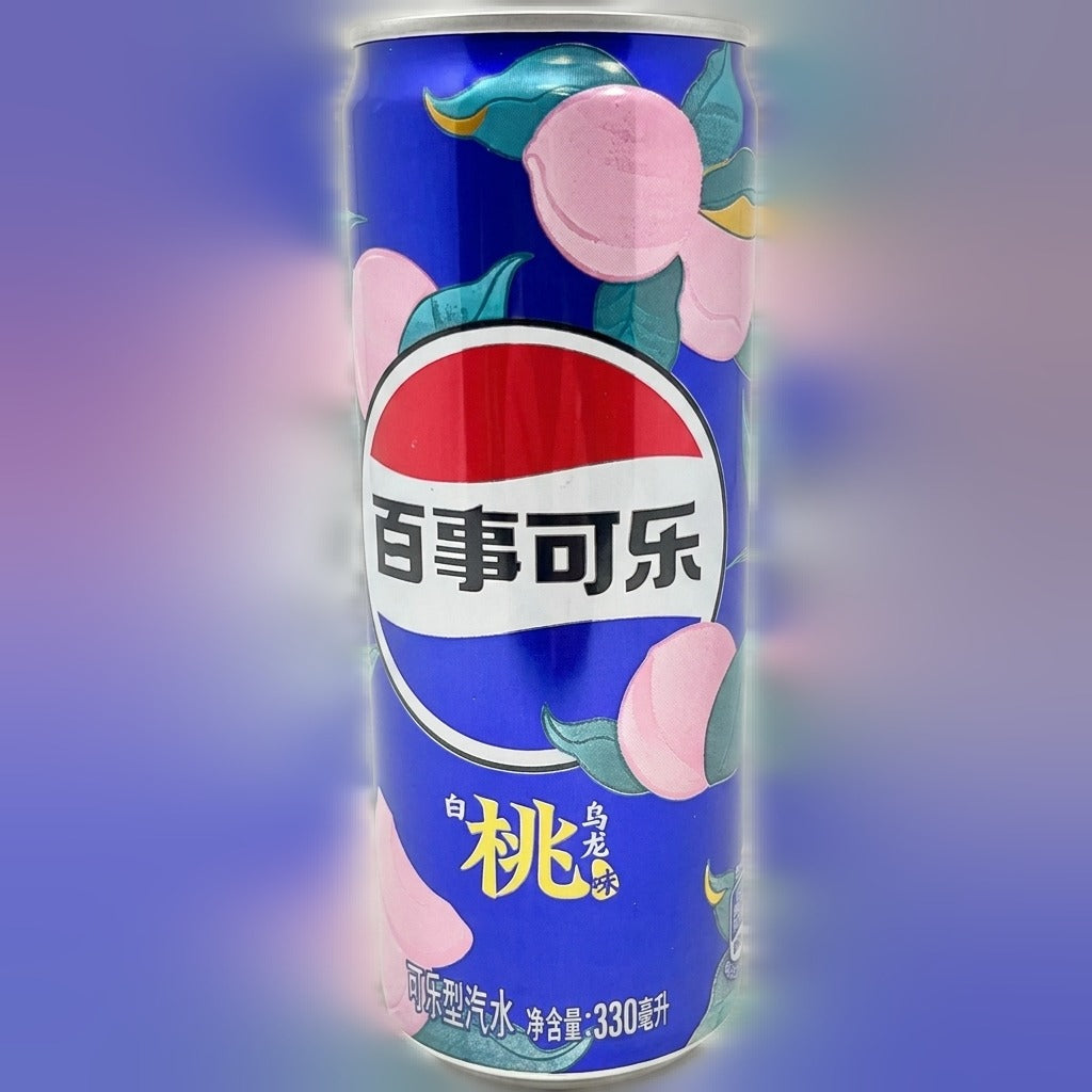 White Peach & Oolong (12 Pack)