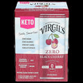 Zero Sugar Black Cherry Soda (4 Pack)
