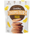 Meyer Lemon Cookie Thins