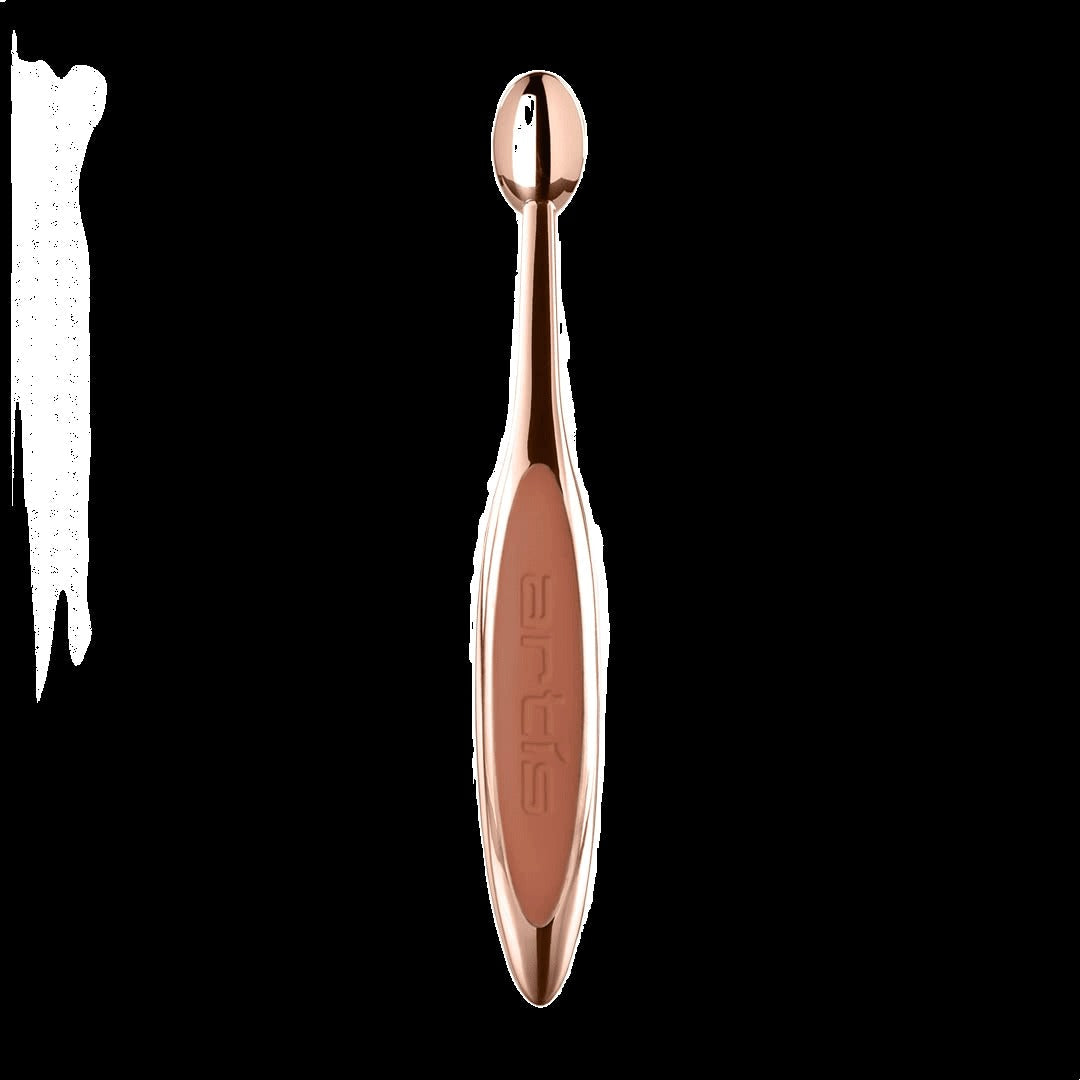 Elite Oval 4 Brush - Rose Gold