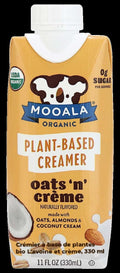 Creamer Oats n Cream Organic