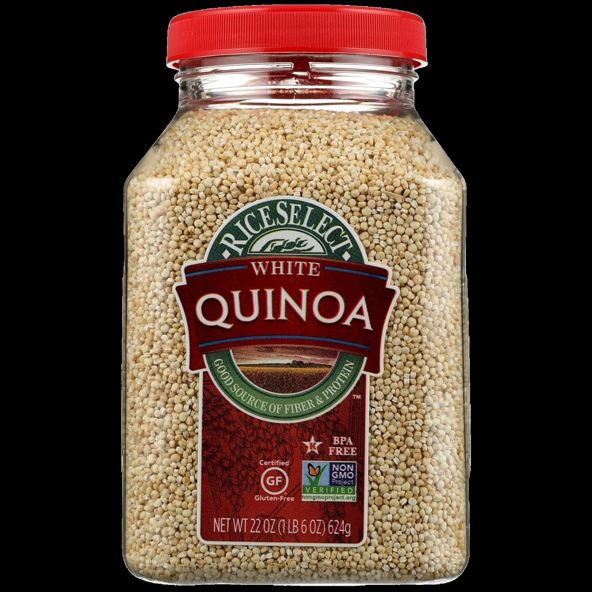 White Quinoa