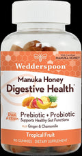 Manuka Honey Tropical Digestive Gummies