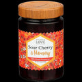 Sour Cherry & Honey Preserve