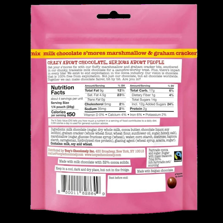 S'mores Mix Lil Bits Milk Chocolate