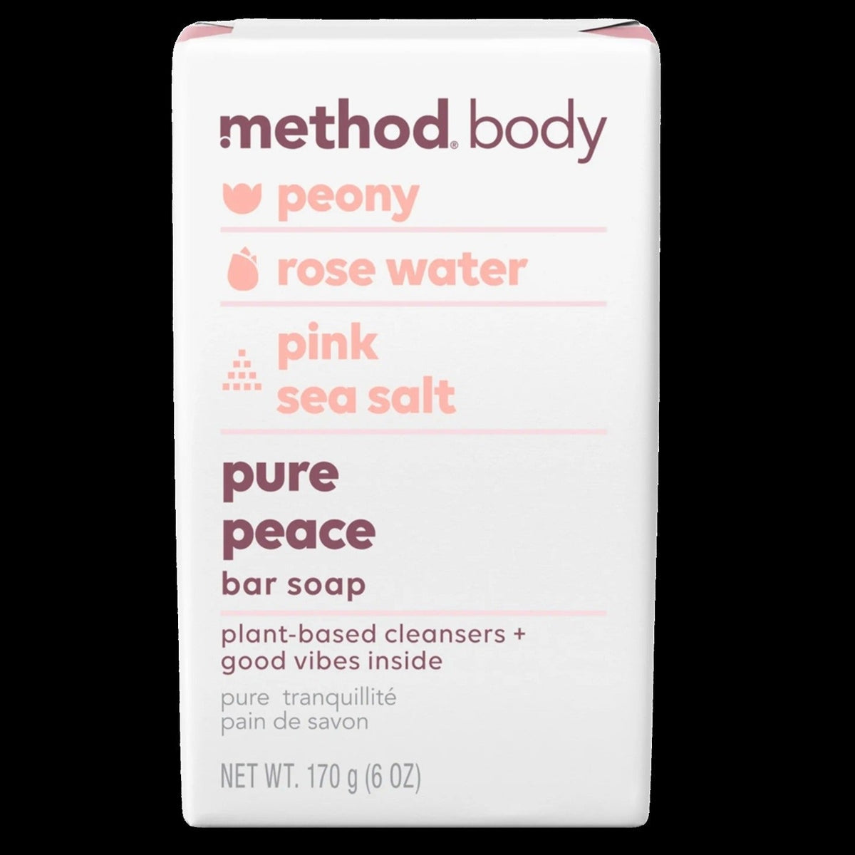 Pure Peace Soap Bar