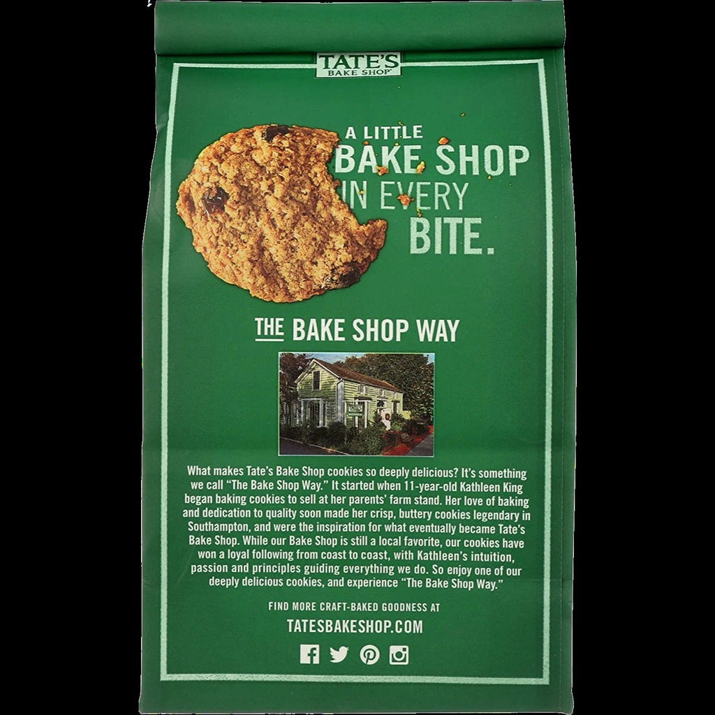 Oatmeal Raisin Cookies