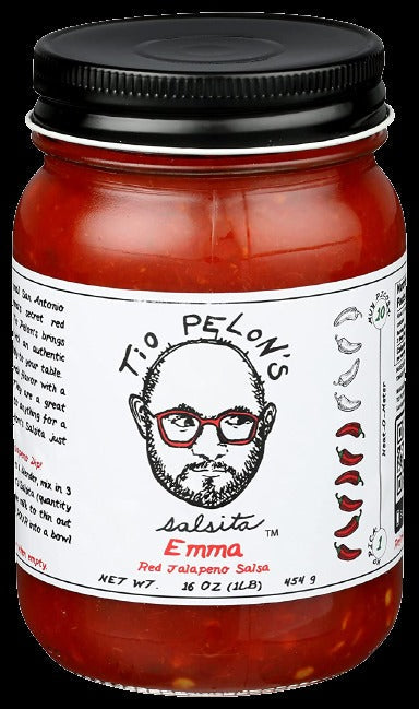 Salsa Roja