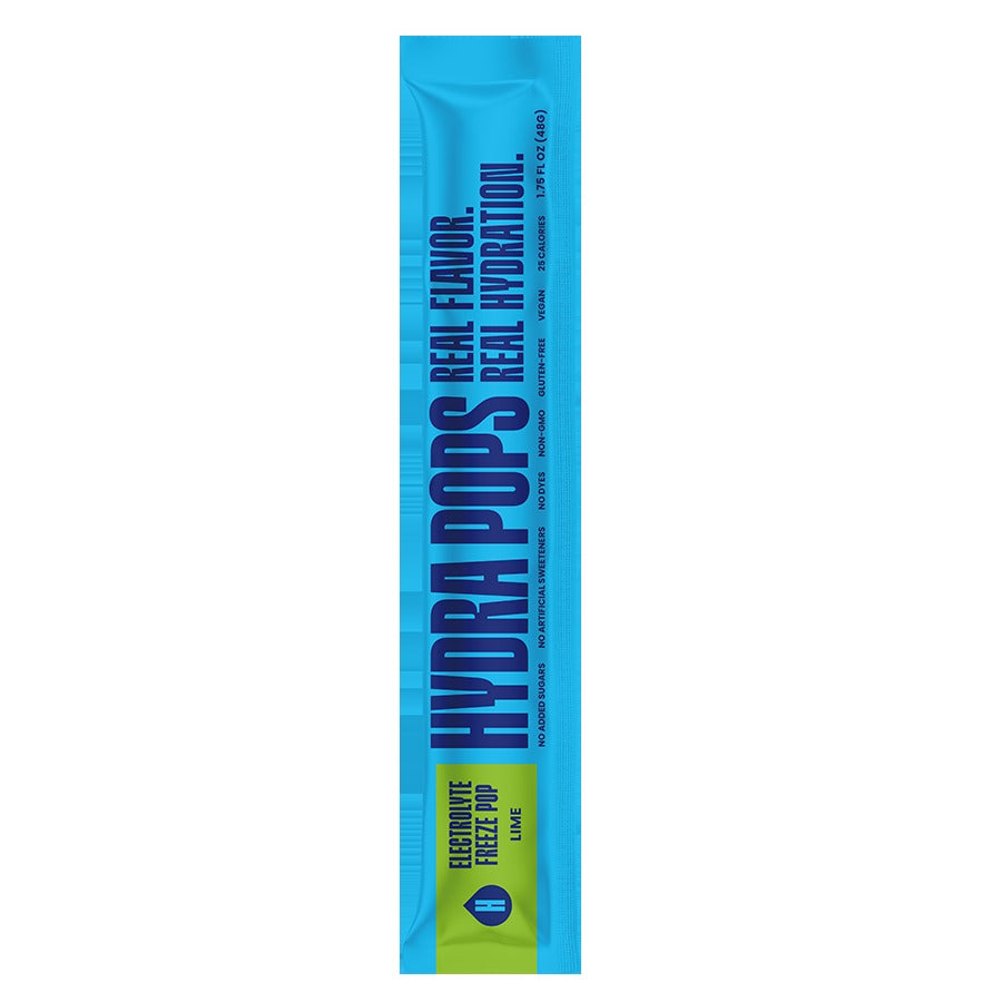 Hydra Pops Variety Pack Electrolyte Freeze Pops (6 CT)