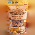 Breakfast Nook Banana Bread Granola
