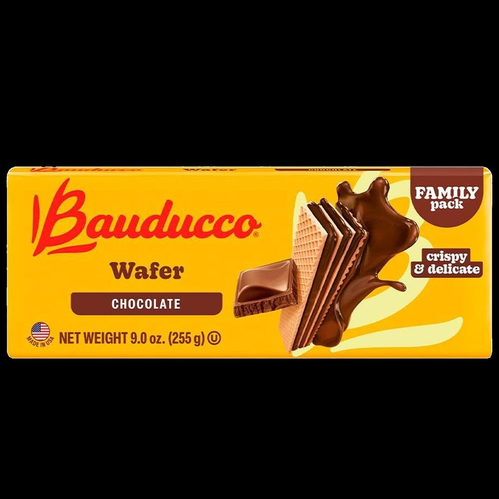 Chocolate Wafers
