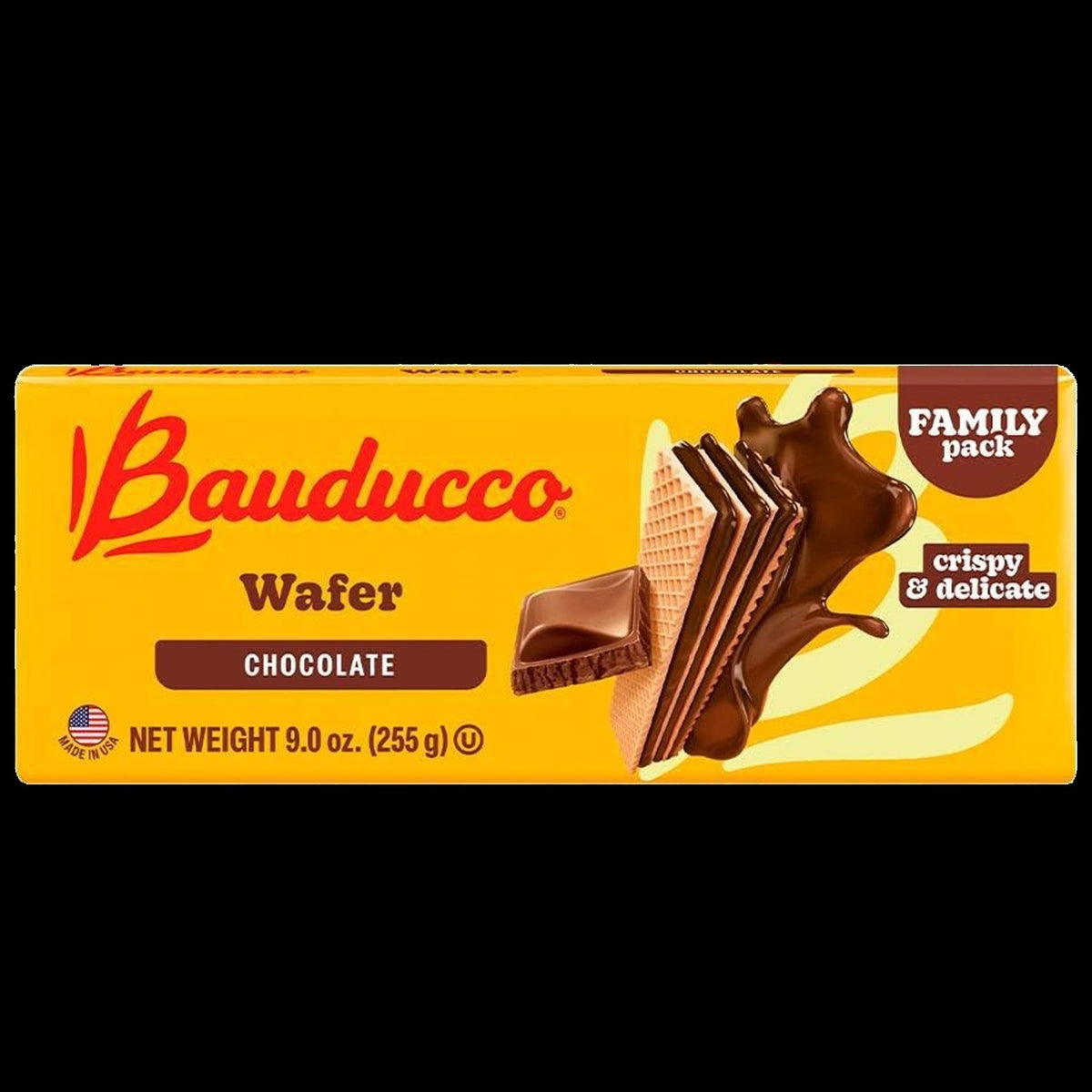 Chocolate Wafers