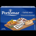 Spanish Seafood Tapas Mix (Mussels, Sardines, Squid)