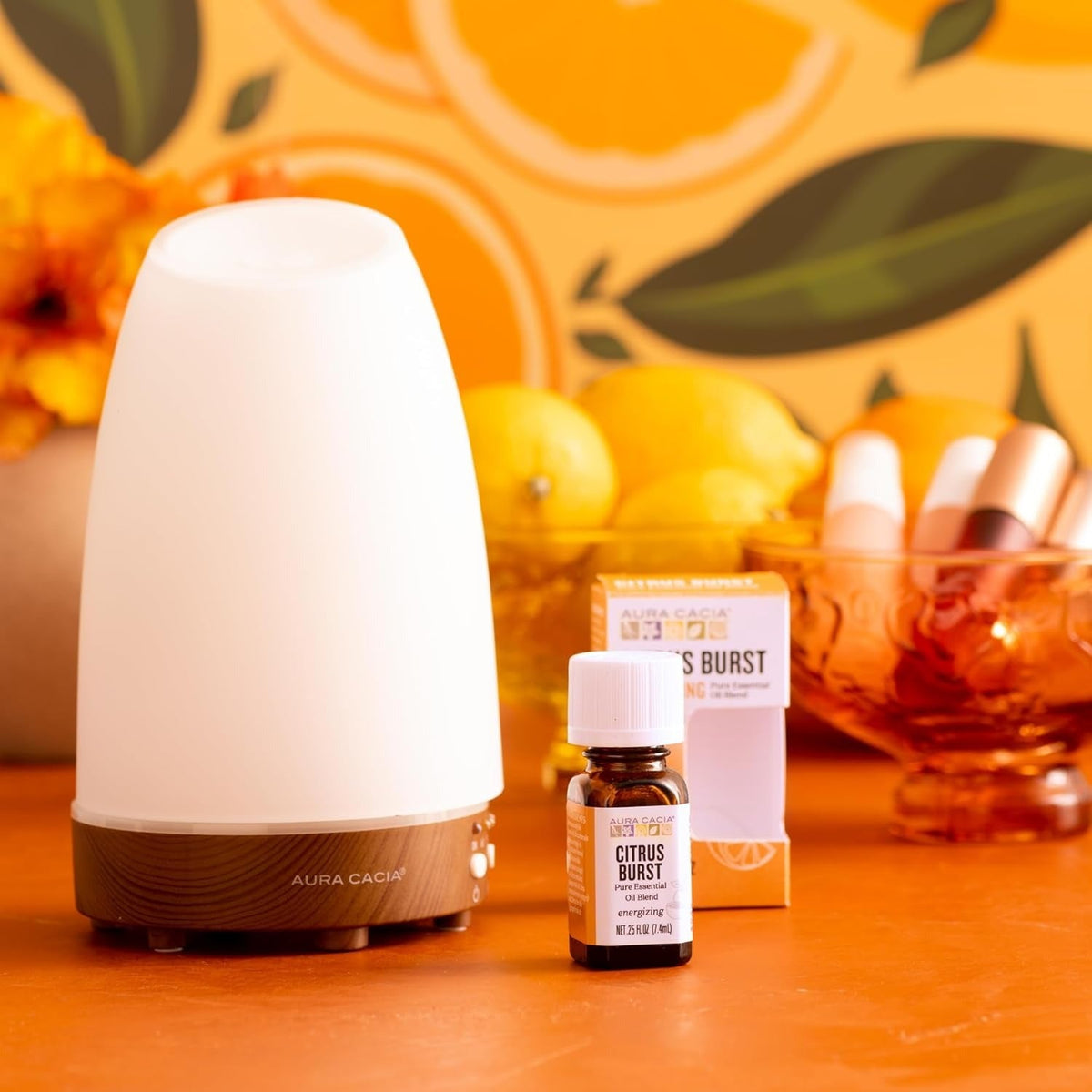 Citrus Burst Essential Oil