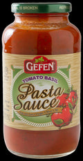 Pasta Sauce With Fresh Basil