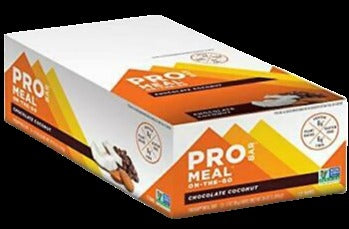 Organic Chocolate Coconut Bar (12 Pack)