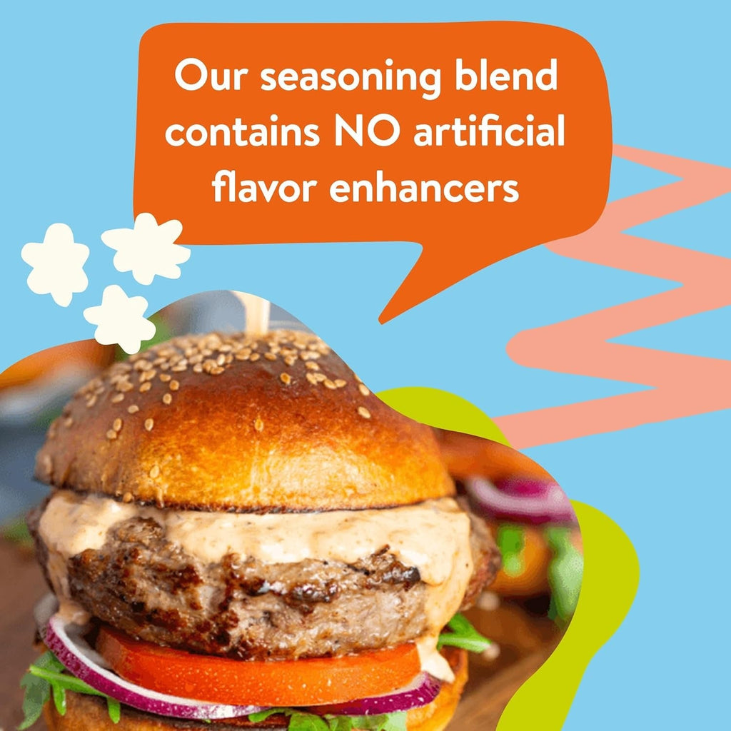 Burger Allrounder Seasoning Blend