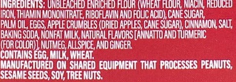 Apple Cider Cookies