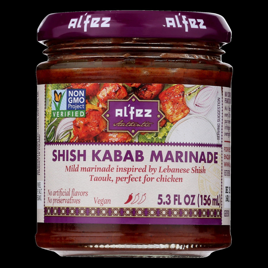 Shish Kabab Marinade
