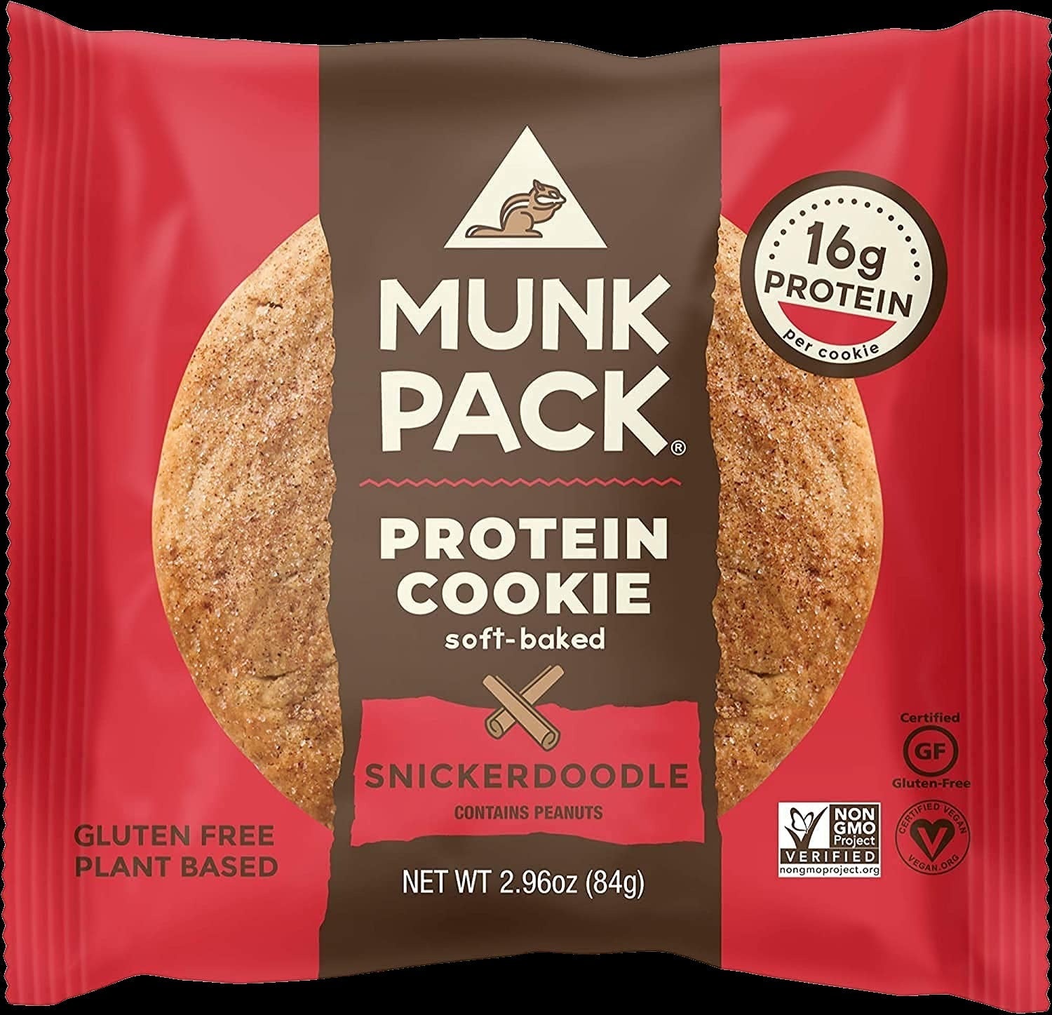 Snickerdoodle Protein Cookie (6 Pack)