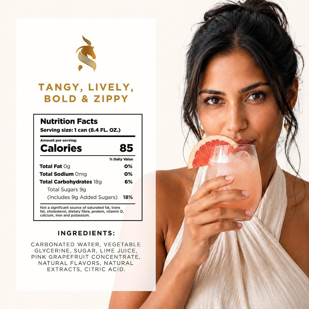 Paloma Mocktail (4 CT)