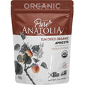 Organic Sun-Dried Apricots