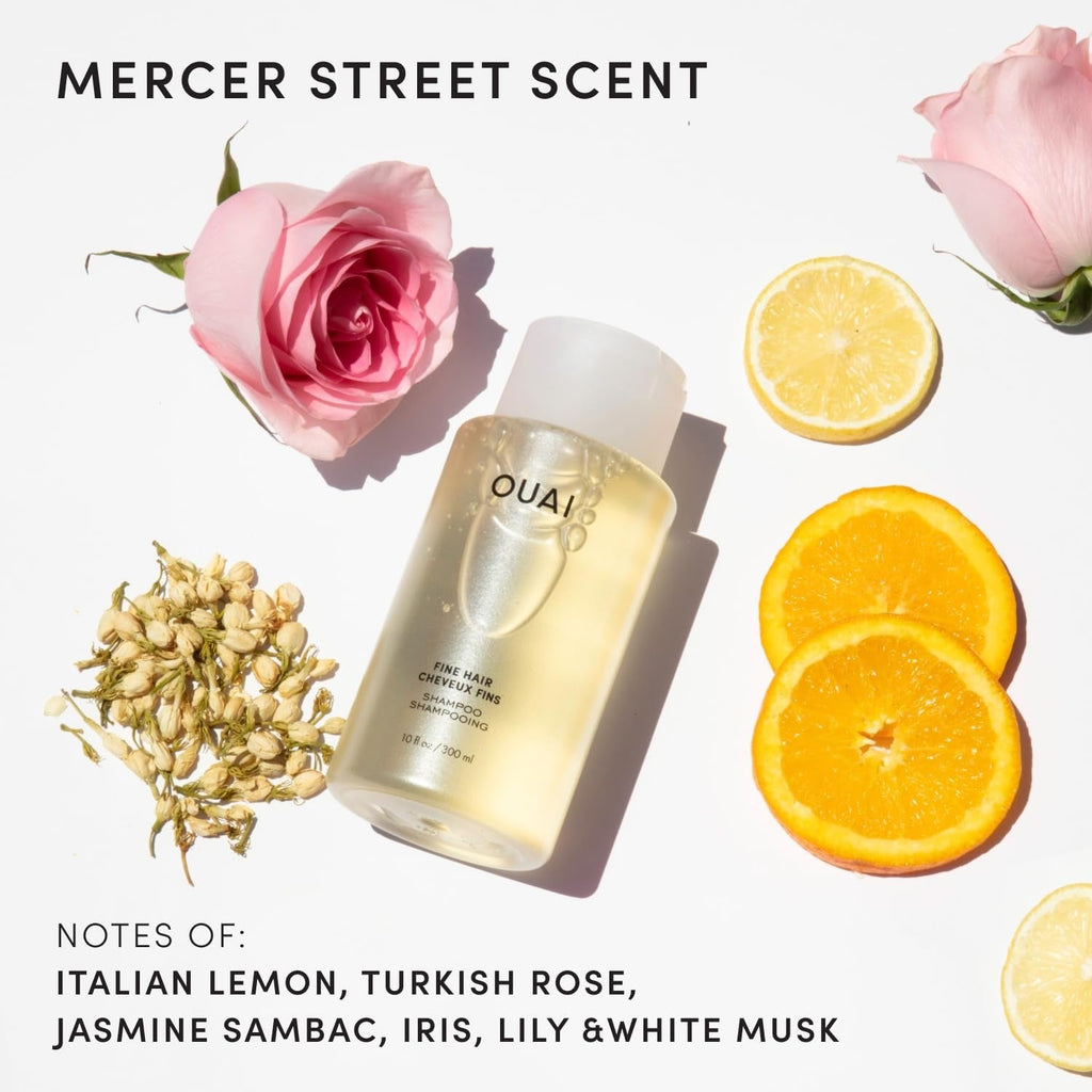 Fine Hair Shampoo