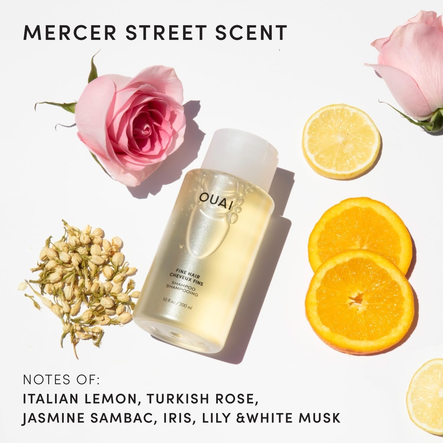 Fine Hair Shampoo