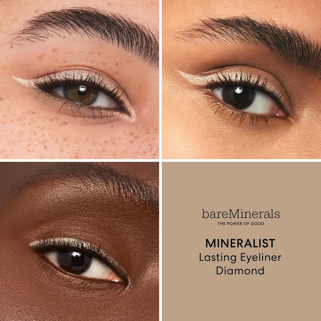 Mineralist Lasting Eyeliner - Diamond