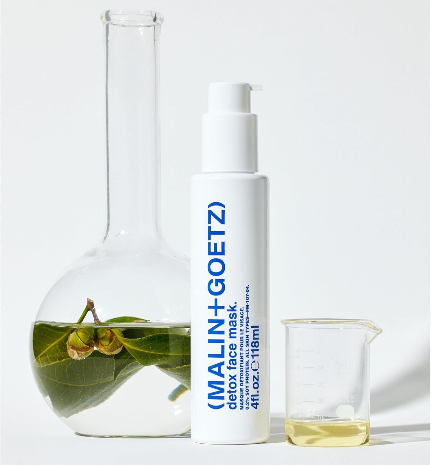 Purifying Foam Mask