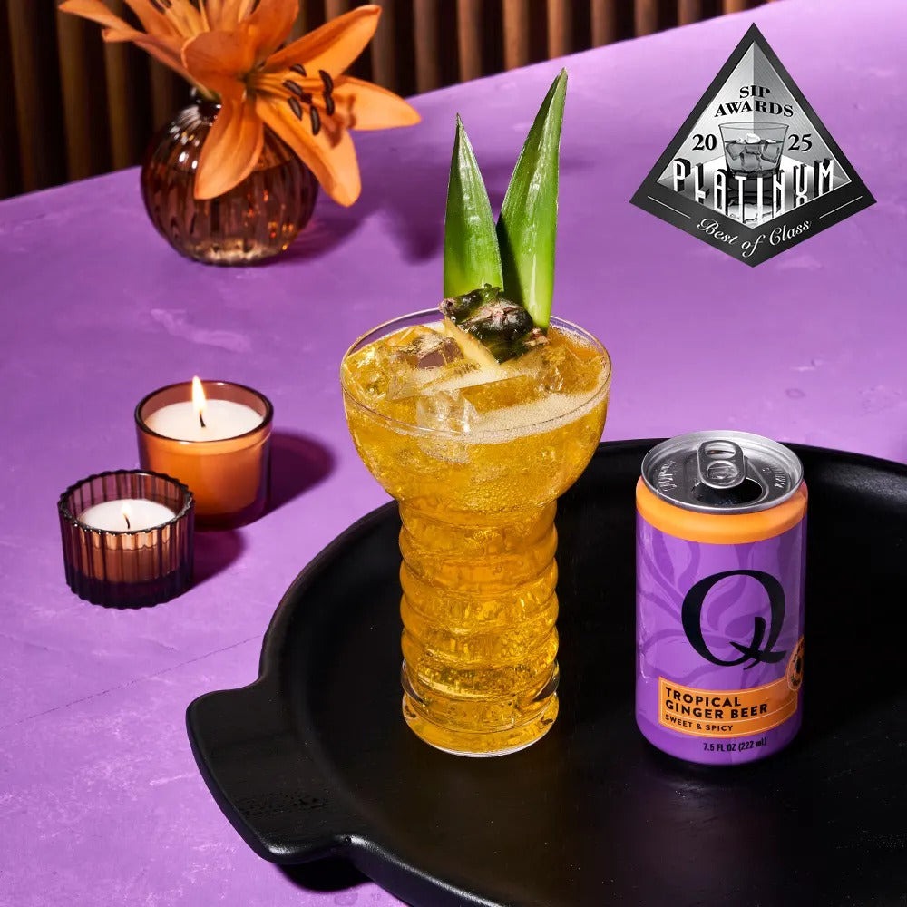 Tropical Ginger Beer (4 CT)