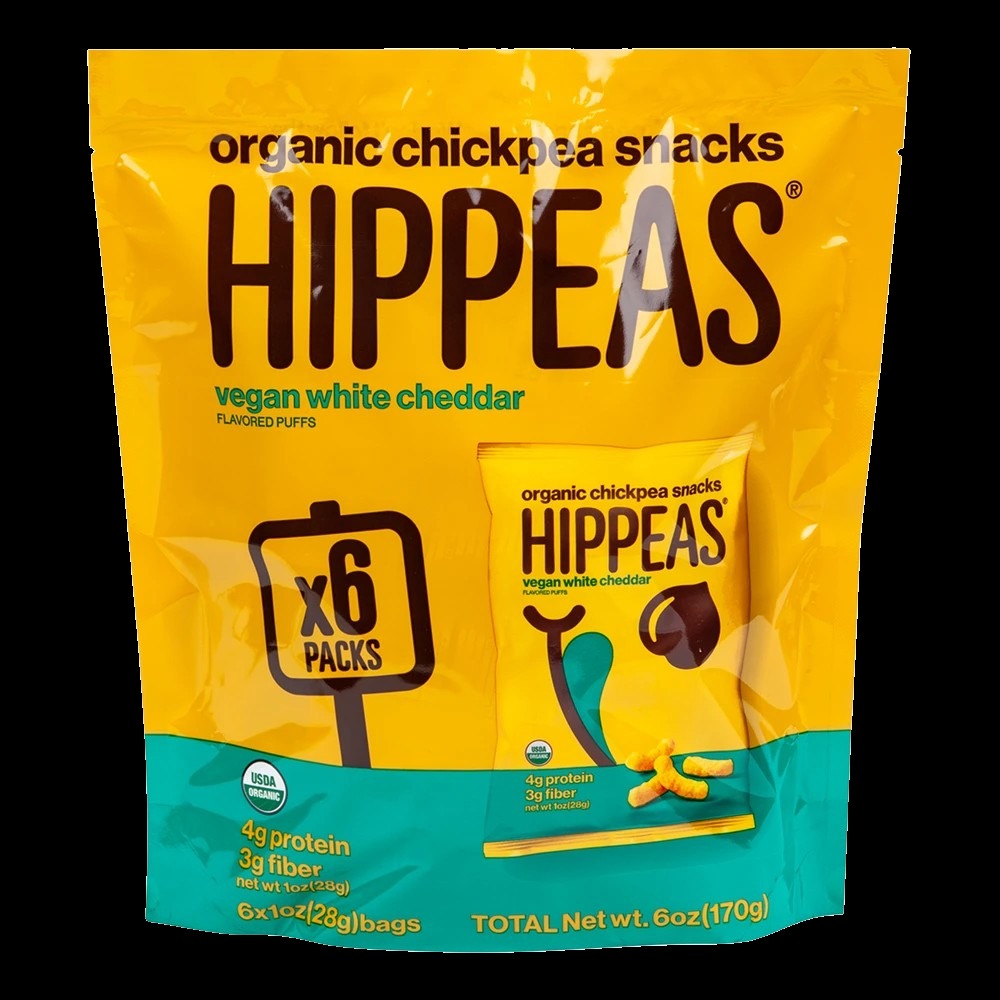 Vegan White Cheddar (6 Packs)