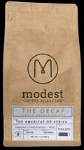 Decaf Coffee