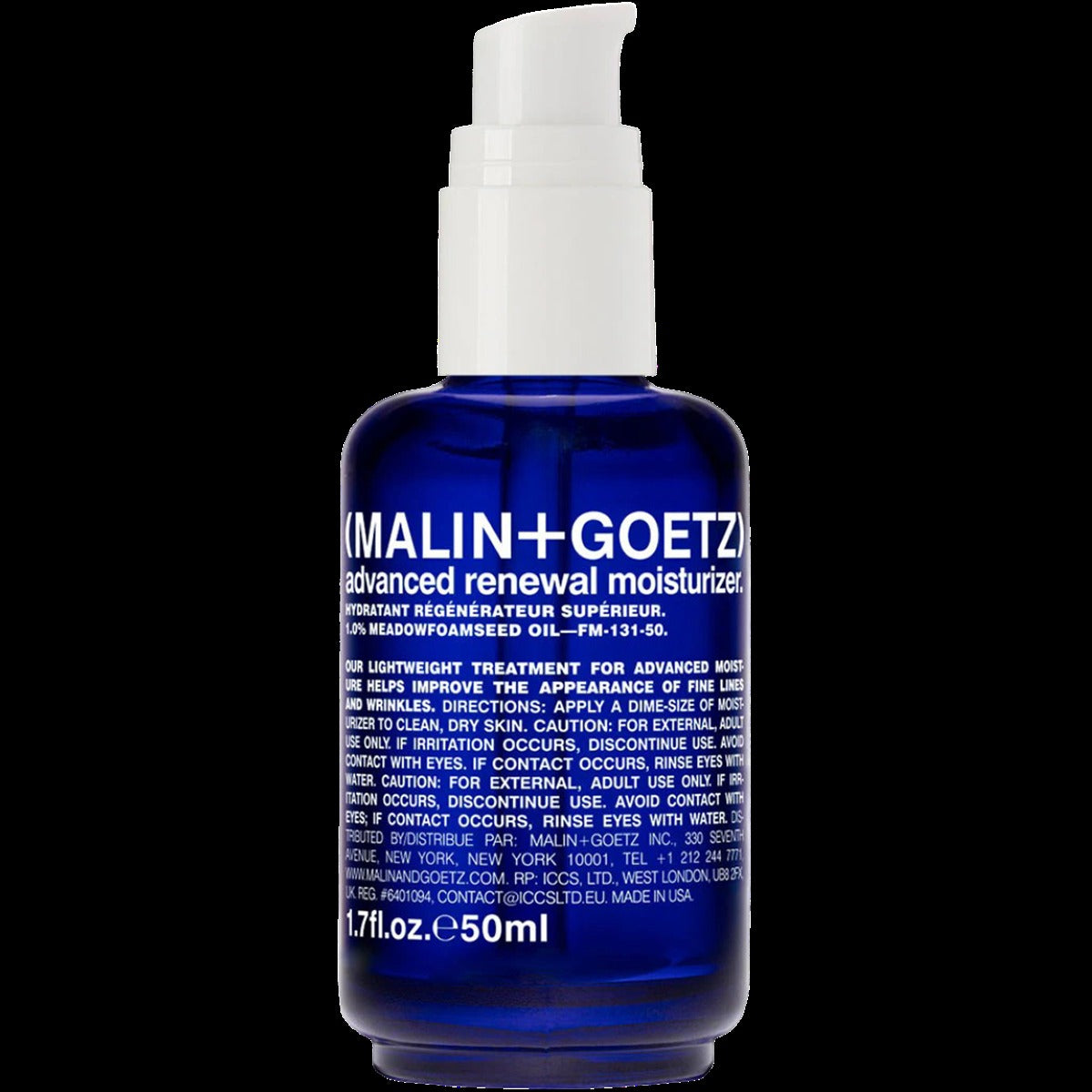 Advanced Renewal Moisturizer