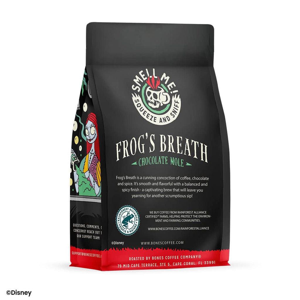 Frog's Breath Medium Roast Ground Coffee