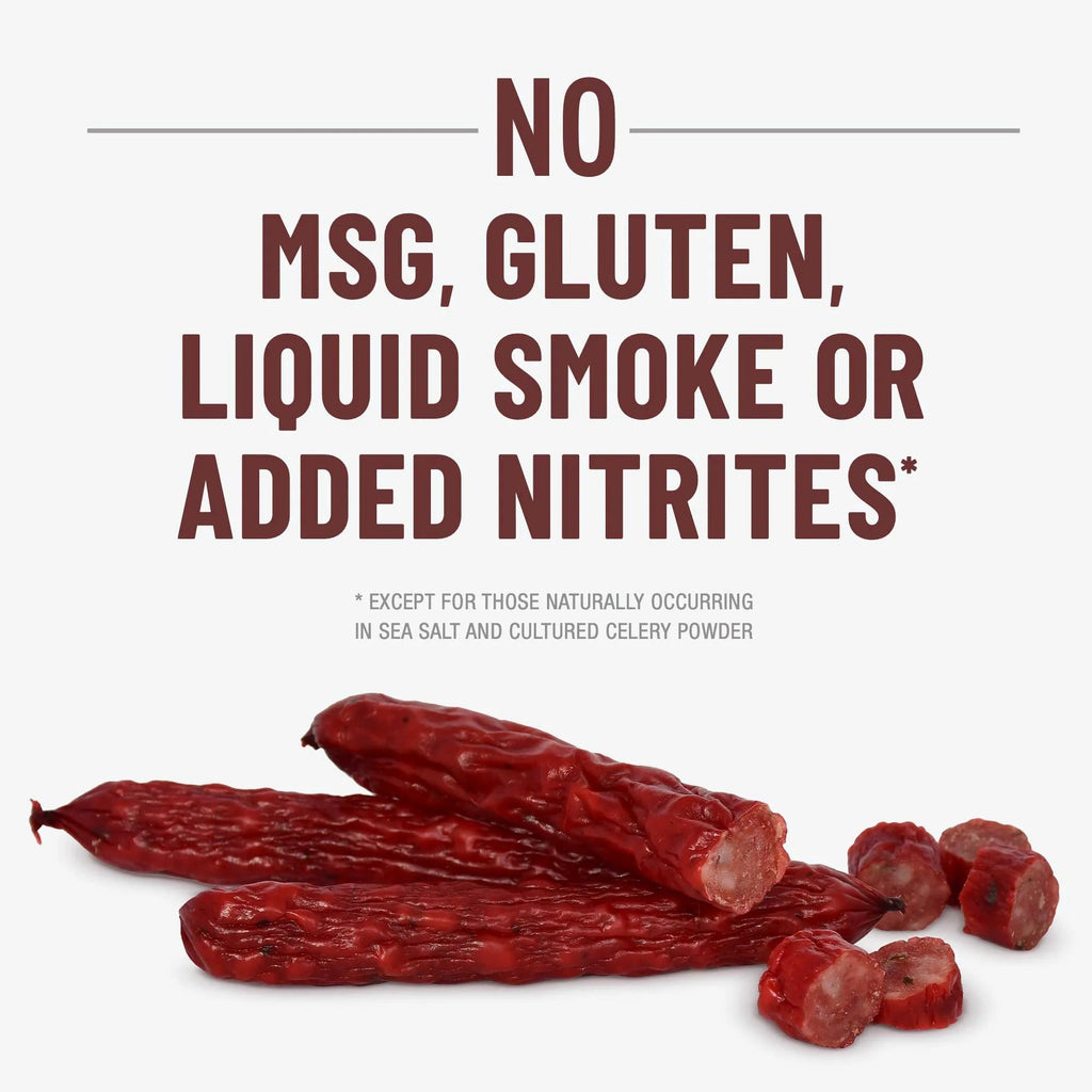 Original Recipe Shorty Smoked Sausages